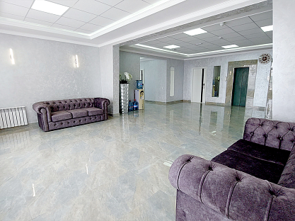 Санаторий «Тарханы», Пятигорск. Холл